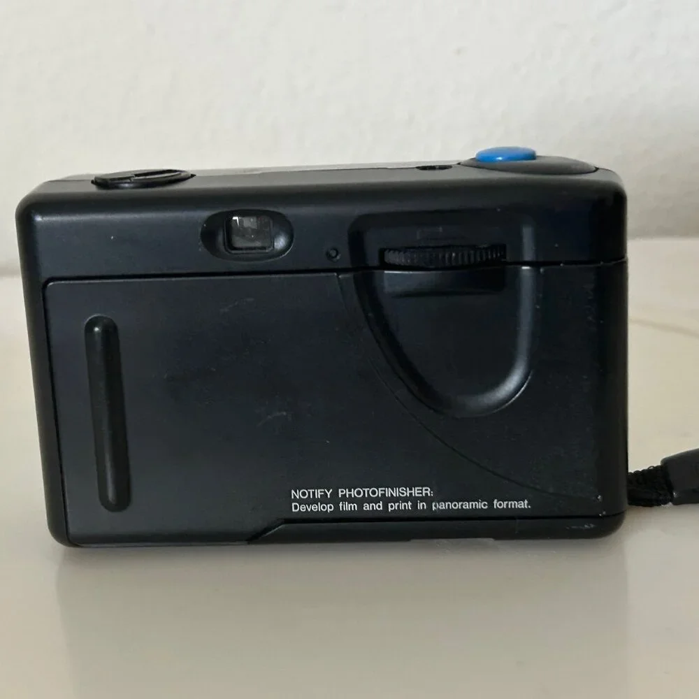 Ansco Pix Panorama Camera 35mm